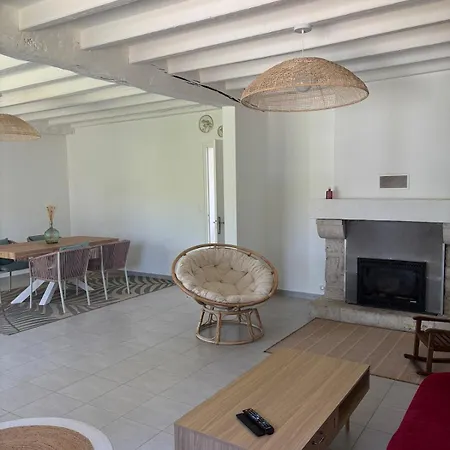 Maison 3 Avec Jardin